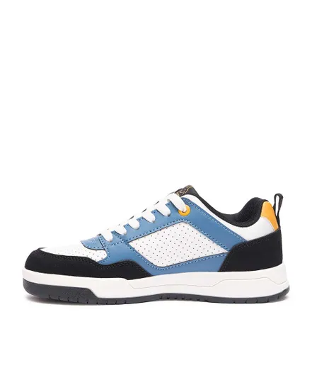 Chaussures Enfant LOGO MANIS KID Blanc