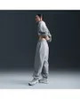 Pantalon de survetement Femme W NSW PHNX FLC HR OS PANT 2 Gris