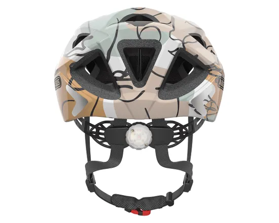 Casque loisir/urbain Unisexe ADURO 2.0 Beige Silhouette