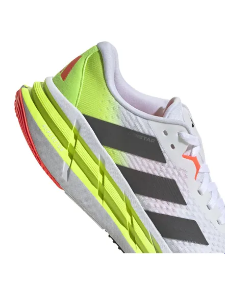 Chaussures de running Homme ADISTAR 3 M Blanc