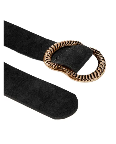 Ceinture Femme Pcnikka Suede Jeans Belt Fc