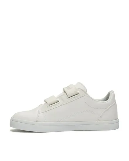Chaussures Enfant STONE JUMP LOW HOOK et LOOP SNEAKER Blanc