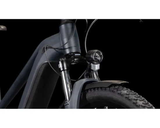 VTT électrique semi rigide REACTION HYBRID PERFORMANCE 500 ALLROAD Noir