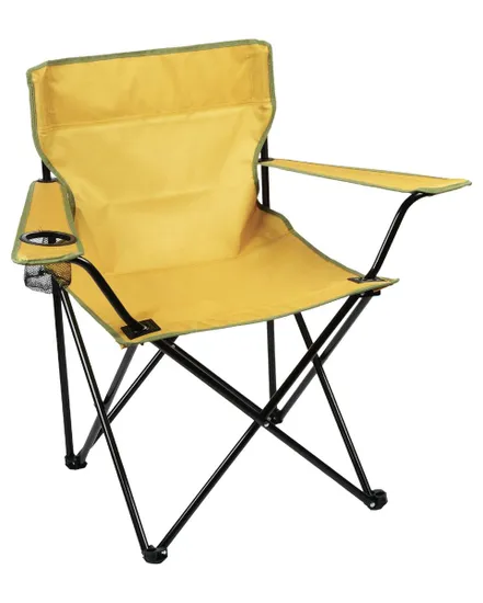 FAUTEUIL PLIABLE Unisexe BC026 Jaune