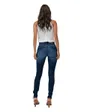 Jean Skinny Femme Destiny Push Up Salsa