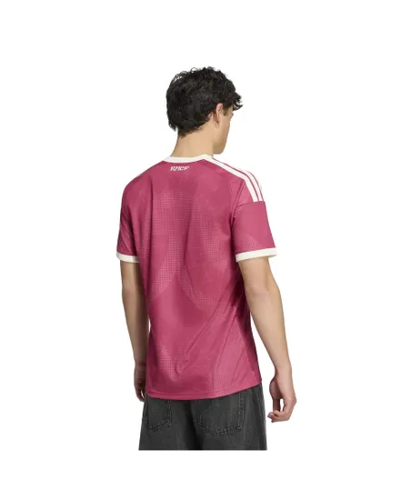 Maillot de football Homme REAL 3 JSY Rose