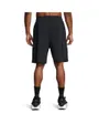 Short Homme UA VIBE WOVEN CARGO SHORT Noir