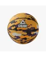 Ballon de basketball CAMO 2 BALL Jaune