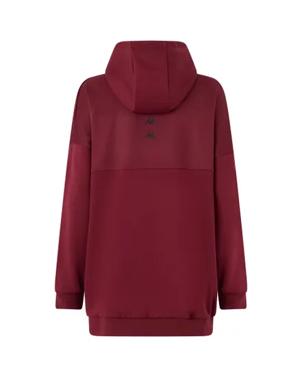 Sweat à capuche Femme GAZZEL AKTEEV WOMAN Rouge