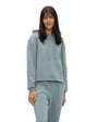 Sweat À Capuche Femme Pcchilli Ls Hoodie Noos Bc