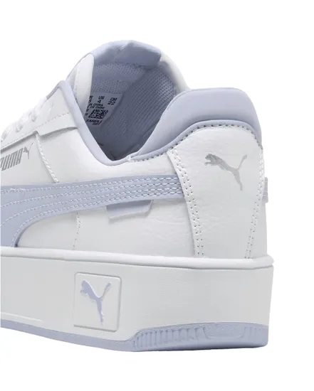Chaussures Baskets Fille JR Carina Street