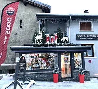 SPORT 2000 VAL CENIS LANSLEVILLARD LA POUDREUSE