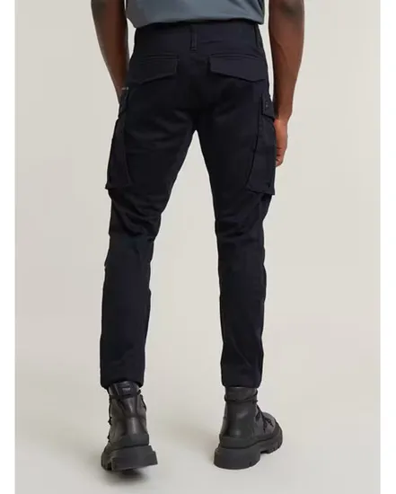 Pantalon Homme ROVIC ZIP 3D REGULAR TAPERED Noir