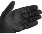 Gants longs Unisexe ESSENTIAL WIND Noir/Argent