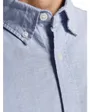 Chemise Oxford Homme JJEOXFORD LS NOOS
