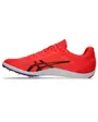 Chaussures d'athlétisme RESURGENCE XC Rouge
