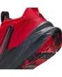 Chaussures de basketball Jeune enfant TEAM HUSTLE D 12 (PS) Rouge