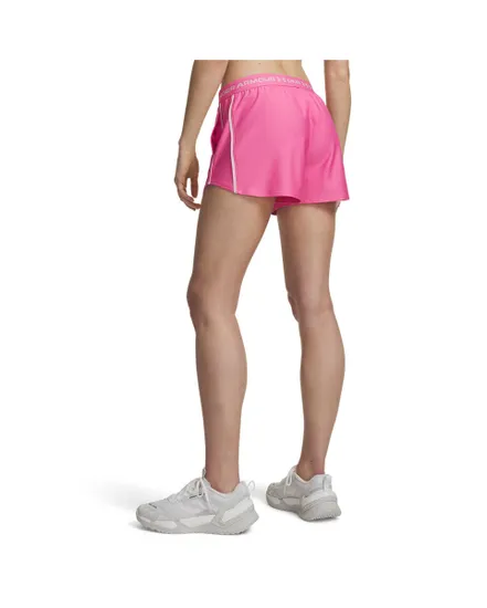 Short Femme TECH PLAY UP SHORTS Rose