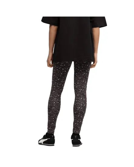 Leggings De Sport Femme Ess Graphic Animal Aop