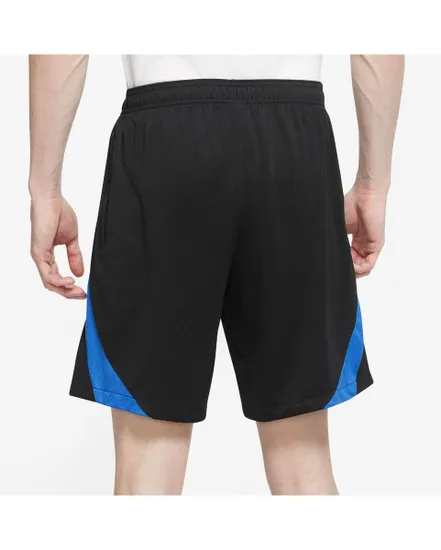 Short de Football Homme FCB MNK DF STRK SHORT KZ KS CL Noir Barcelone