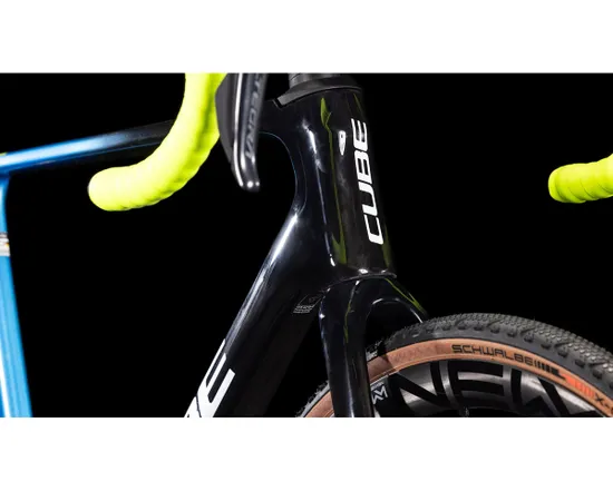 Vélo de cyclo-cross CROSS RACE C:68X TE Bleu