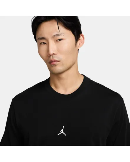 T-shirt Homme M J DF SPRT JUMPMAN SS CREW Noir