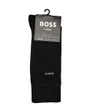 Lot de 2 paires de chaussettes Homme 2P RS TOM UNI MC Noir