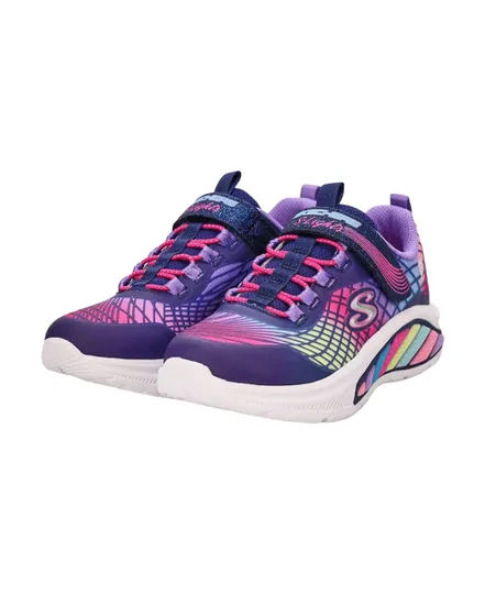 Baskets Lumineuses Filles Rainbow Cruisers