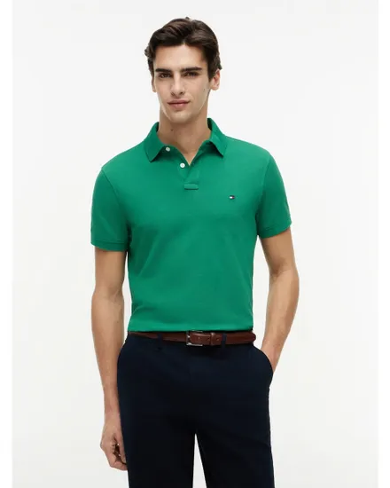 Polo Homme 1985 REGULAR POLO Vert