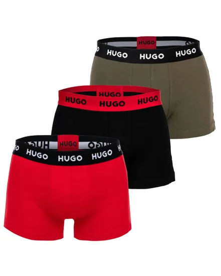Slips Homme Pack De 3 HUGO