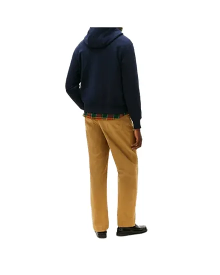 Sweat À Capuche Homme TH Colour Block Graphic Hoodie