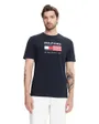 T-shirt Homme Americana Monotype F