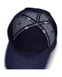 Casquette Unisexe U NK CLUB CAP U CB DENIM 24 L Bleu