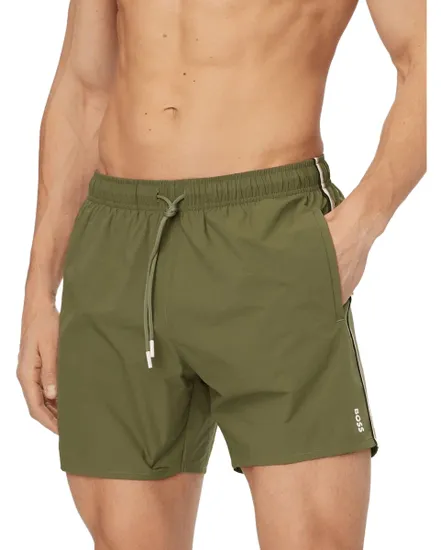 Short de Bain Homme Iconic BOSS