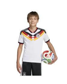 Maillot de football Junior garcon DFB H JSY Y Blanc