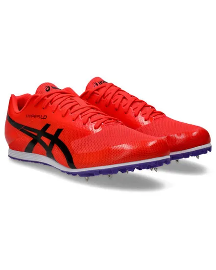 Chaussures d'athlétisme HYPER LD 6 Rouge