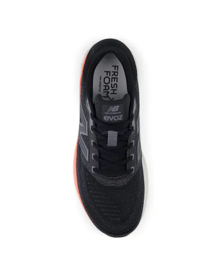 Chaussures de running Homme MEVOZRU4 Noir