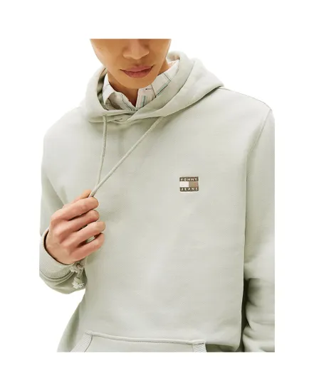 Sweat à Capuche Homme TJM Reg Badge Hoodie Ext