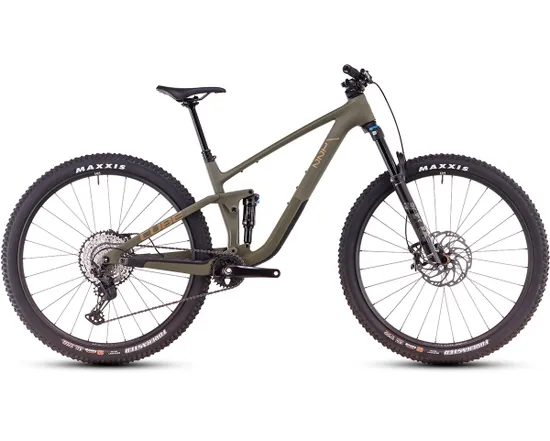 VTT tout suspendu STEREO ONE22 C:62 TM 29 Olive
