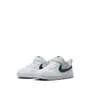 Chaussures Enfant COURT BOROUGH LOW RECRAFT (PS) Blanc