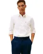 Chemise Homme Heritage Oxford Rayures Fines