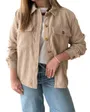 Chemise Homme PCEFFI LS Corduroy Shirt WVN NOOS BC