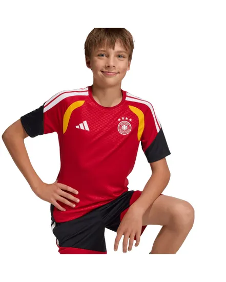 Maillot Entraînement Junior Allemagne Tiro 26