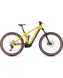 VTT électrique tout suspendu Unisexe STEREO HYBRID 140 HPC PRO 750 Jaune