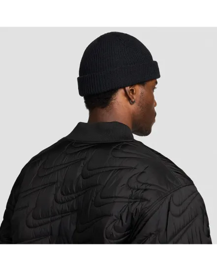 Bonnet Unisexe U NK TERRA BEANIE SC FUT365 L Noir