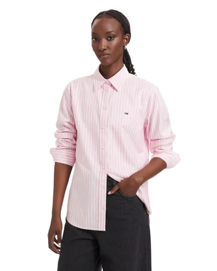 Chemise Femme TJW Reg Oxford Shirt