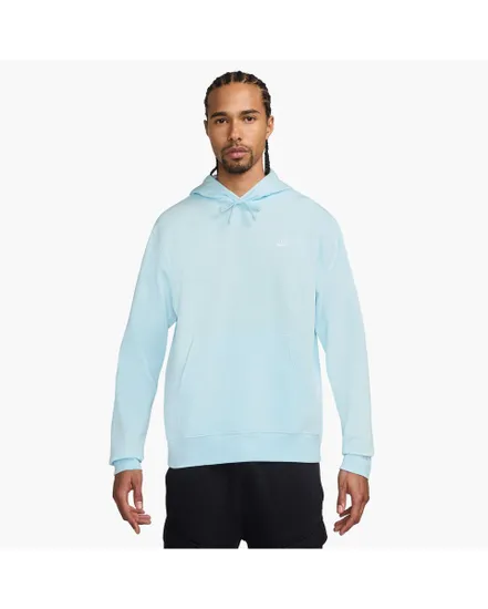 Sweat à capuche Homme M NSW CLUB HOODIE PO BB Bleu