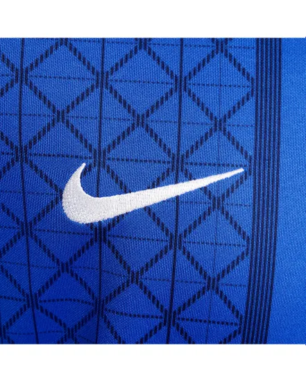 Maillot de football Enfant plus agé PSG YNK DF ACDPR SS TOP K HAPM Bleu
