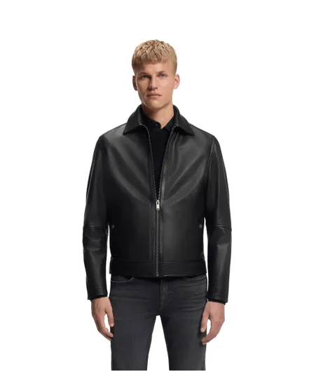Veste en cuir Homme Jogear 10268766 01