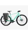 Vélo électrique urbain Unisexe VIBE H10 EQ Bleu